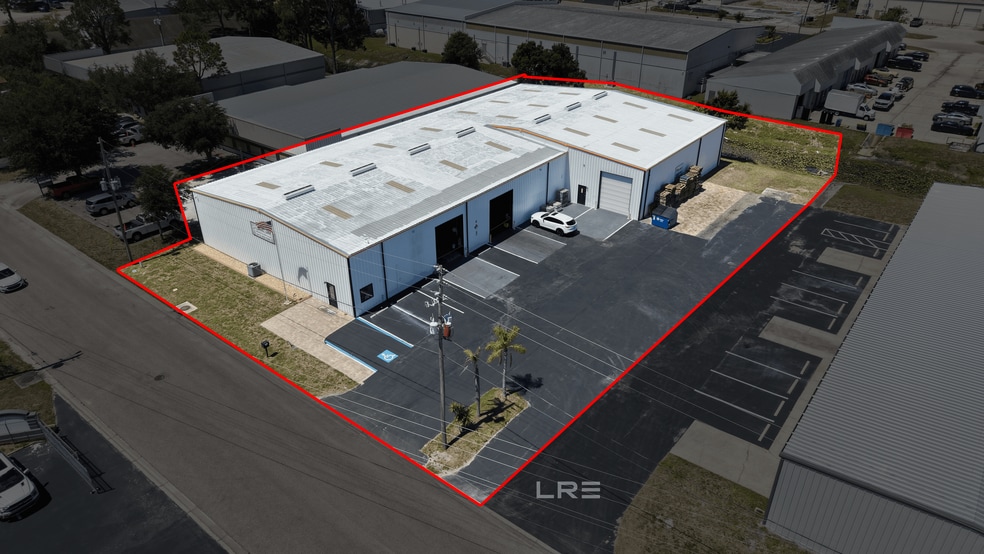 Primary Photo Of 2401 Destiny Way, Odessa Warehouse For Sale