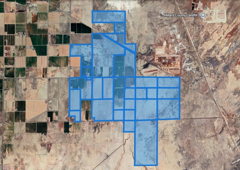 Primary Photo Of 2955 E 3500 S, Delta Land For Sale