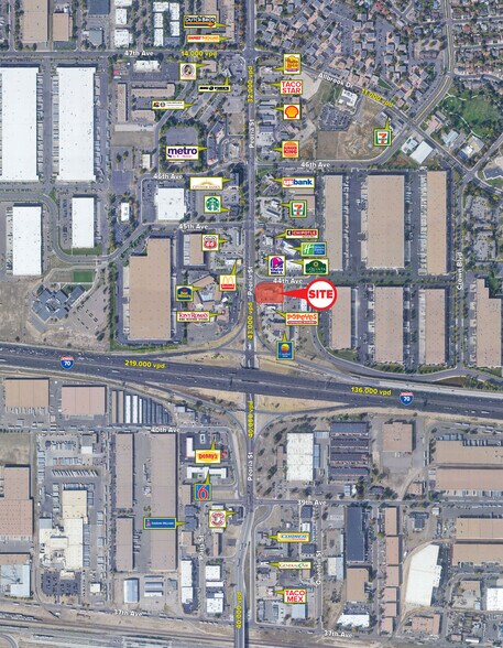 More Photos Of 4390 Peoria St, Denver Fast Food For Lease