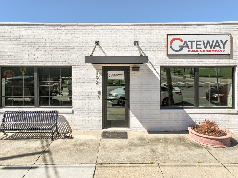 Primary Photo Of 618 E Ramseur St, Durham Office For Sale