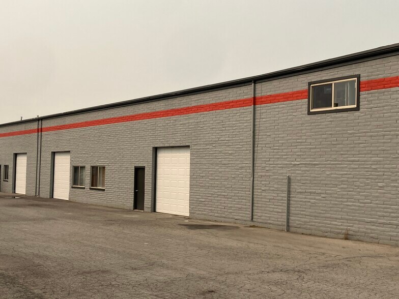 Primary Photo Of 5226 Commerce Dr, Salt Lake City Flex For Lease