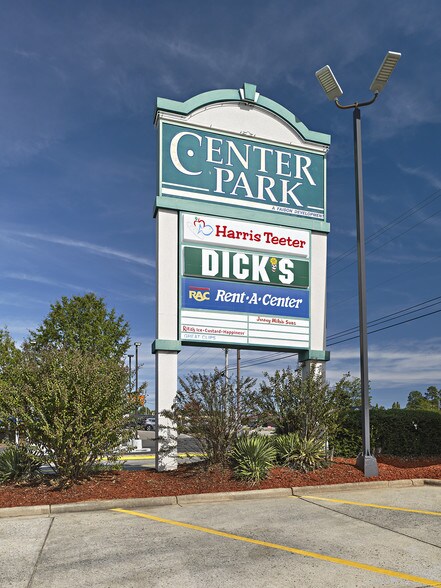 More Photos Of 1804 Center Park Shopping Ctr, Aberdeen Unknown For Lease