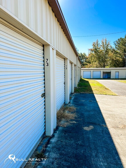 More Photos Of 109 Coleman Dr, Eatonton Self Storage For Sale
