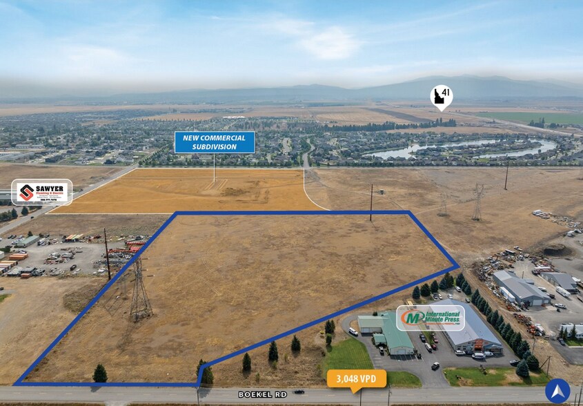 More Photos Of Boekel Rd Land, Rathdrum Land For Sale
