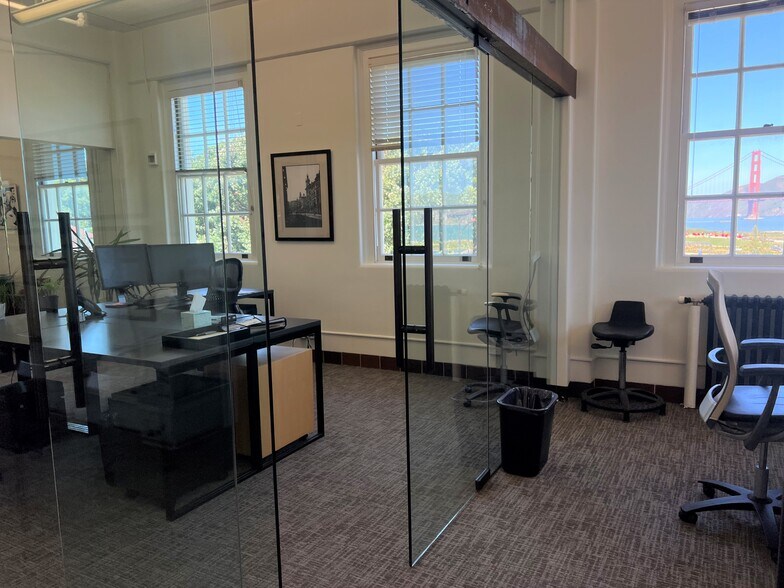 More Photos Of 220 Halleck St, San Francisco Office For Lease