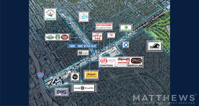 More Photos Of 10865-10867 W Pico Blvd, Los Angeles Storefront For Lease