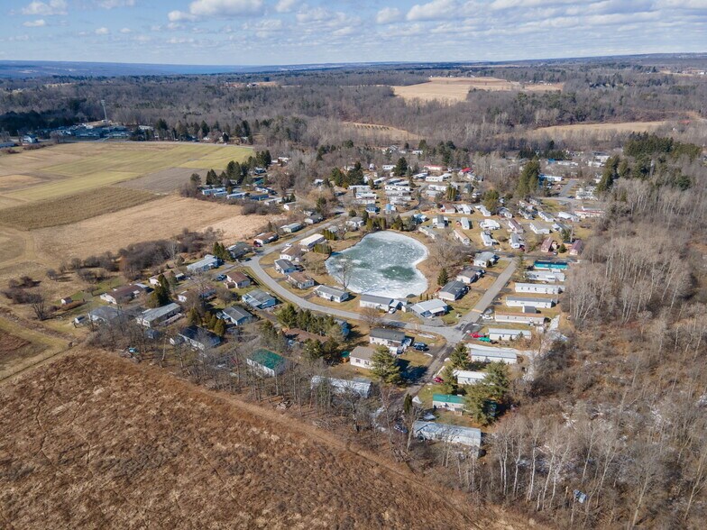 More Photos Of Graduate Drive, Ithaca Manufactured Housing Mobile Home Park For Sale