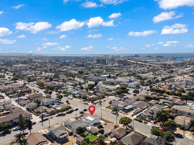 More Photos Of 505 E 4th St, National City Multifamily For Sale