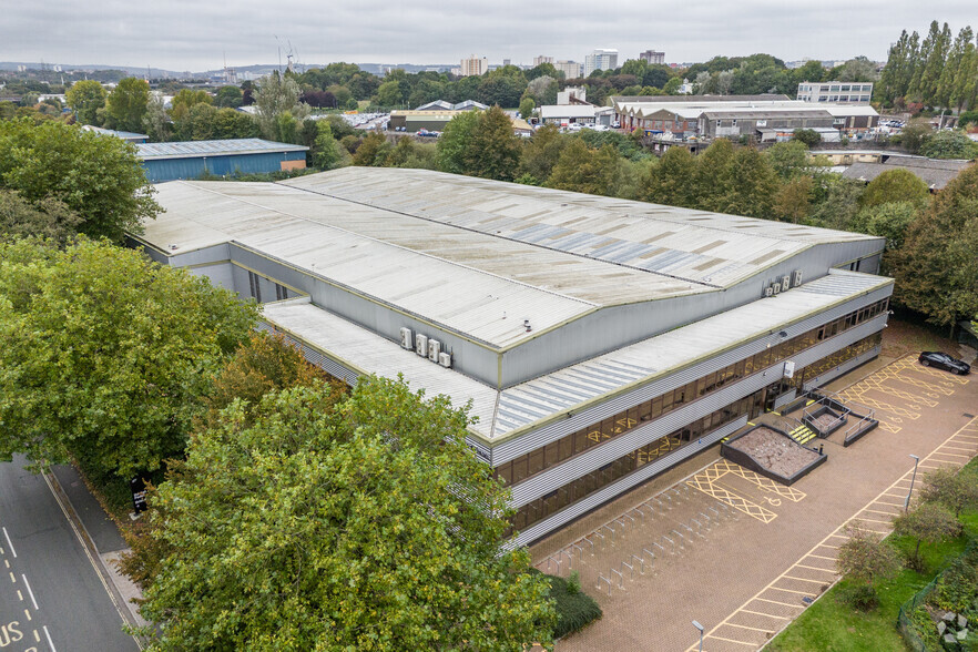 Primary Photo Of St Anne's Rd, Bristol Light Manufacturing For Lease