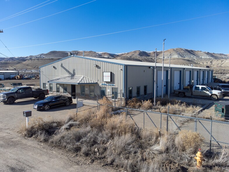 Primary Photo Of 20 Wilkins Peak Dr, Rock Springs Warehouse For Sale