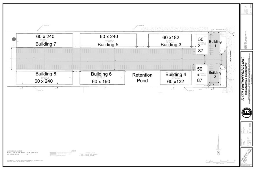 More Photos Of 13029 Harmon Rd, Fort Worth Unknown For Lease