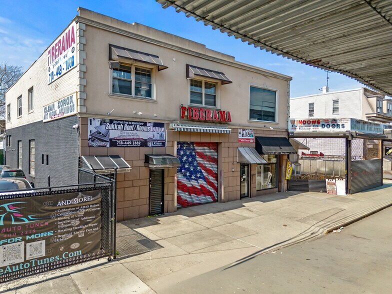 More Photos Of 2200-2212 McDonald Ave, Brooklyn Warehouse For Sale