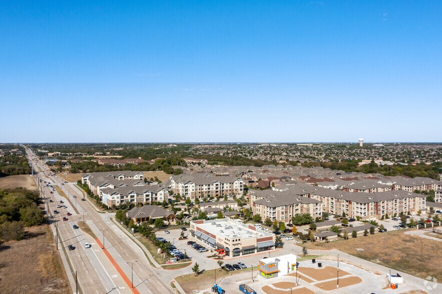 More Photos Of 4701 S Custer Rd, McKinney Storefront For Lease