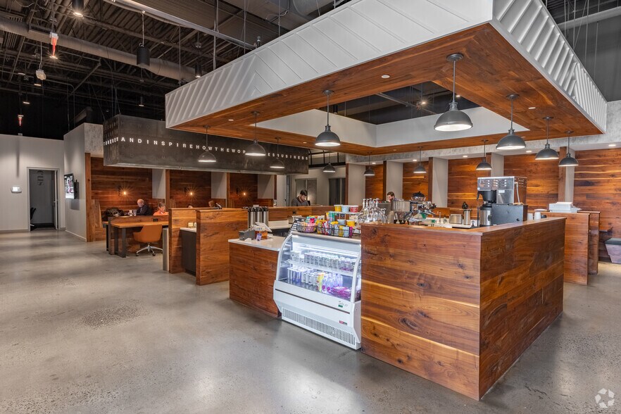 More Photos Of 3535 Peachtree Rd NE, Atlanta Coworking Space