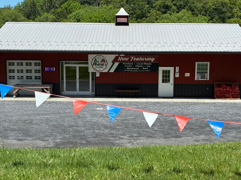 More Photos Of 885 Stonewall Jackson Hwy, Bentonville General Retail For Lease