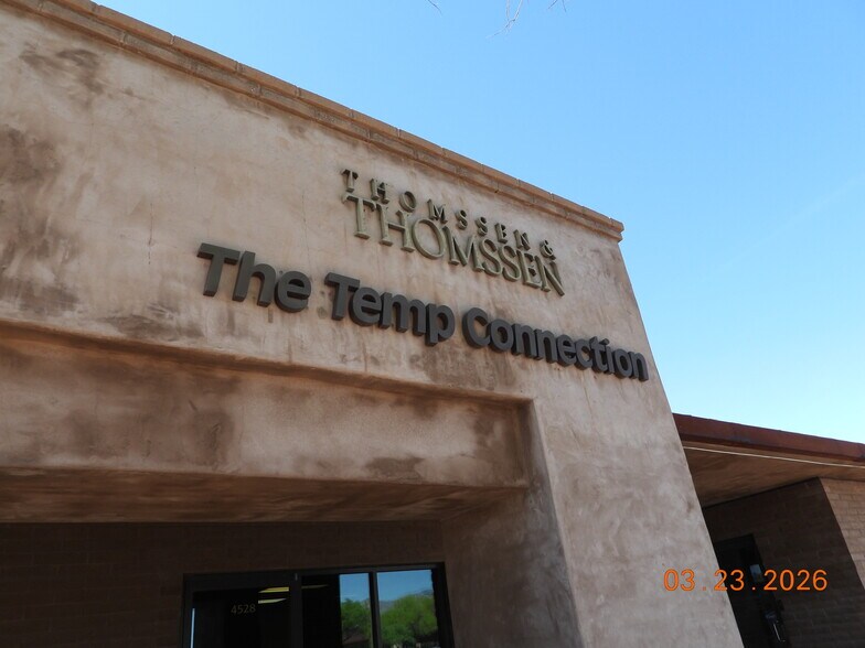 More Photos Of 4526-4532 E Camp Lowell Dr, Tucson Office For Sale