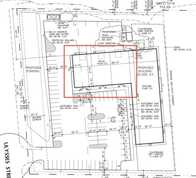 More Photos Of 18799 Ulysses ST NE, East Bethel Daycare Center For Lease