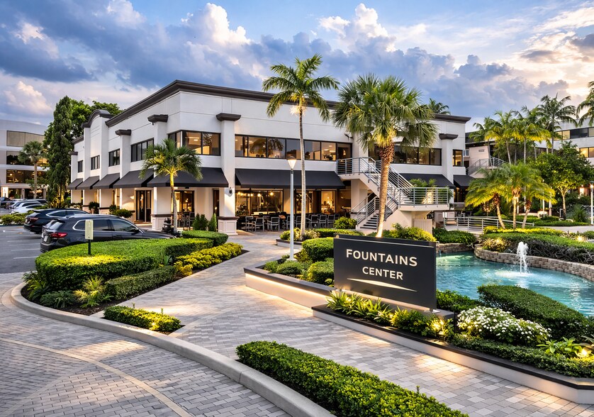 Primary Photo Of 7100 W Camino Real, Boca Raton Unknown For Lease