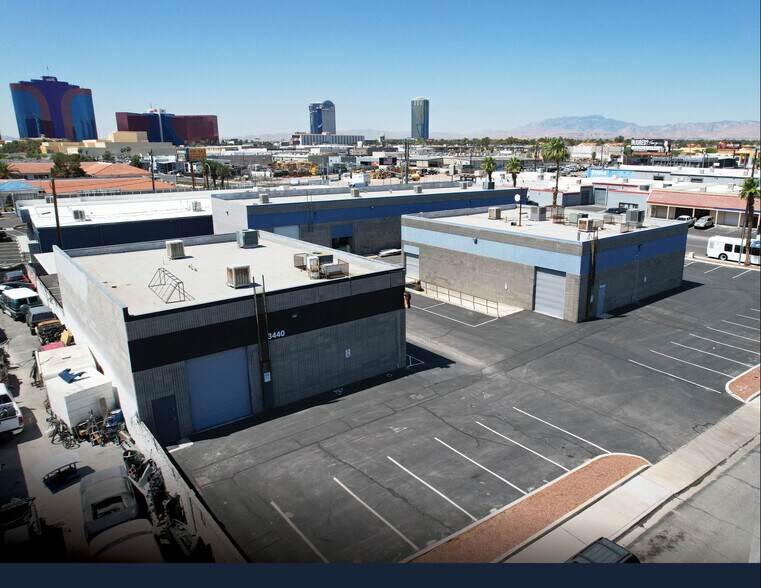 More Photos Of , Las Vegas Industrial For Sale