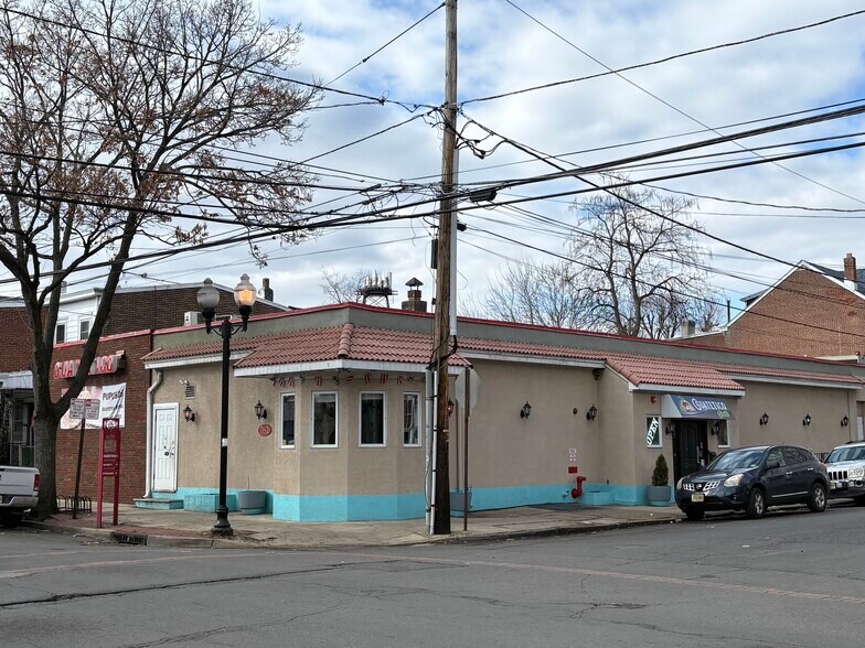 Primary Photo Of 762 Roebling Ave, Trenton General Retail For Sale