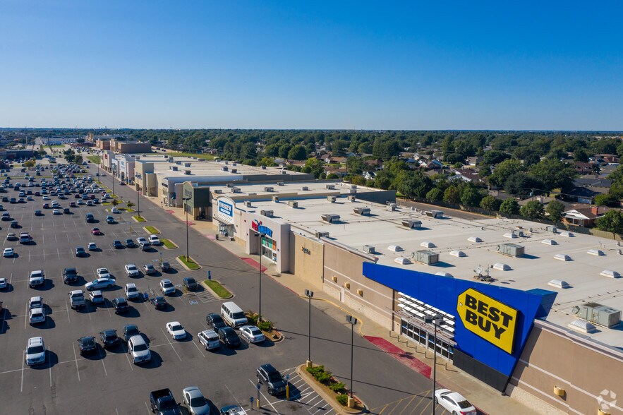 More Photos Of 1401 SW 74th St, Oklahoma City Unknown For Lease