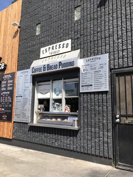 More Photos Of 1815-1827 Ocean Front Walk, Venice Restaurant For Lease