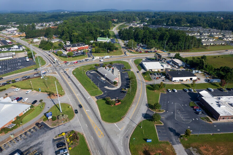 More Photos Of 3807 Atlanta Hwy, Hiram Restaurant For Sale