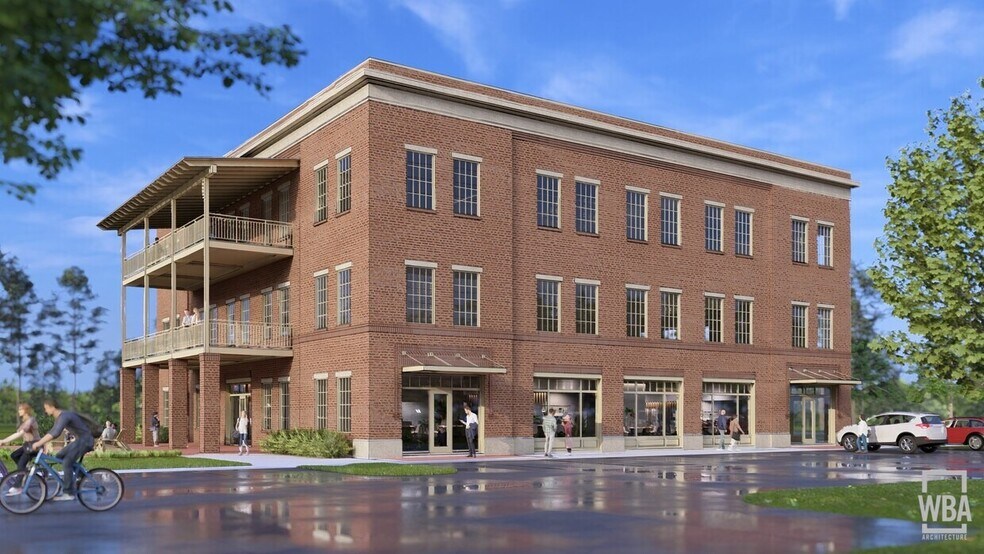More Photos Of 100 Merchant St, Madison Unknown For Lease