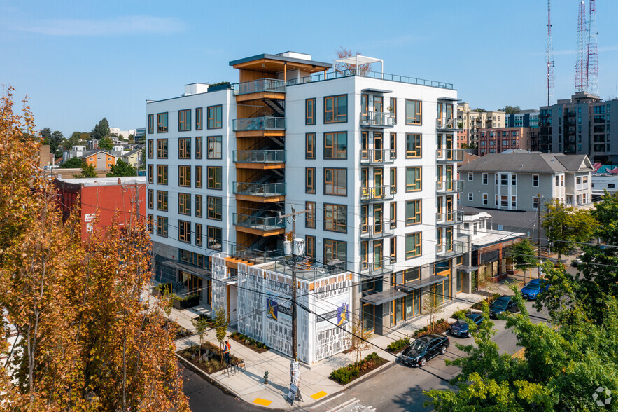 Primary Photo Of 1300 E Pike St, Seattle Apartments For Lease