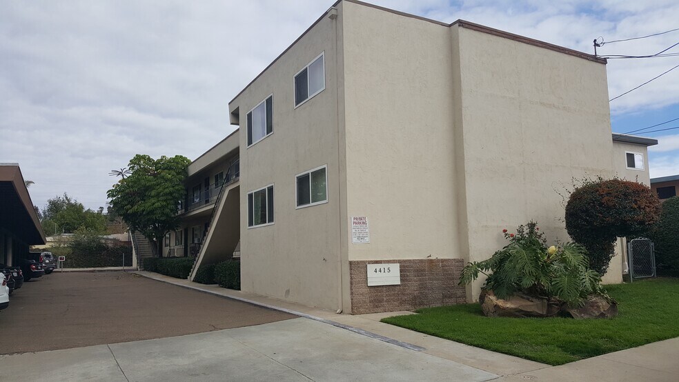 More Photos Of 4415 Rosebud Ln, La Mesa Apartments For Sale