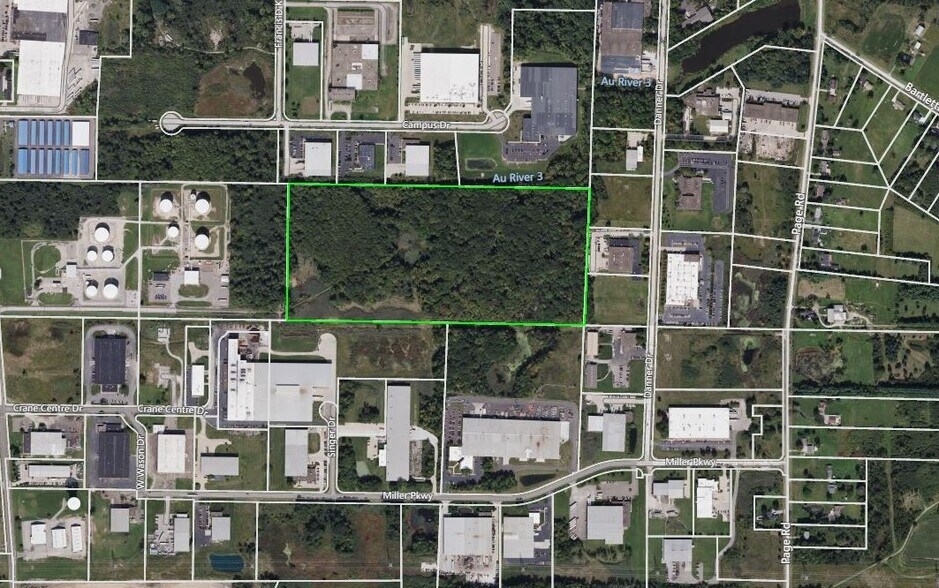 More Photos Of Chillicothe Road, Aurora Land For Sale