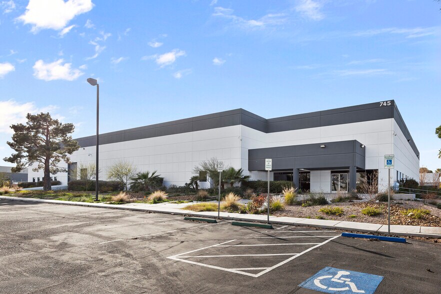 More Photos Of 751 Grier Dr, Las Vegas Warehouse For Sale