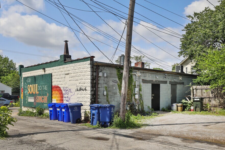 More Photos Of 310-312 E Hudson St, Columbus Freestanding For Sale