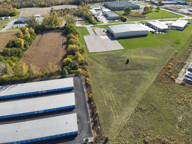 More Photos Of 910 Progress Dr, Richmond Industrial For Lease