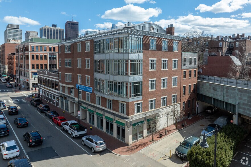 Primary Photo Of 326 Cambridge St, Boston Office For Lease
