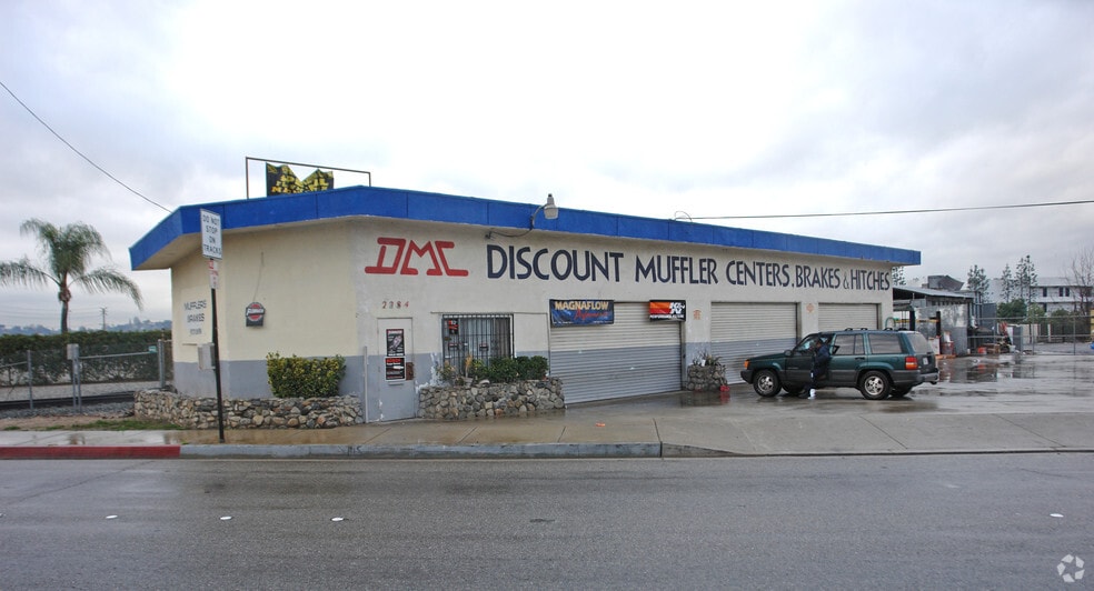 More Photos Of 2282-2284 Arrow Hwy, La Verne Auto Repair For Sale