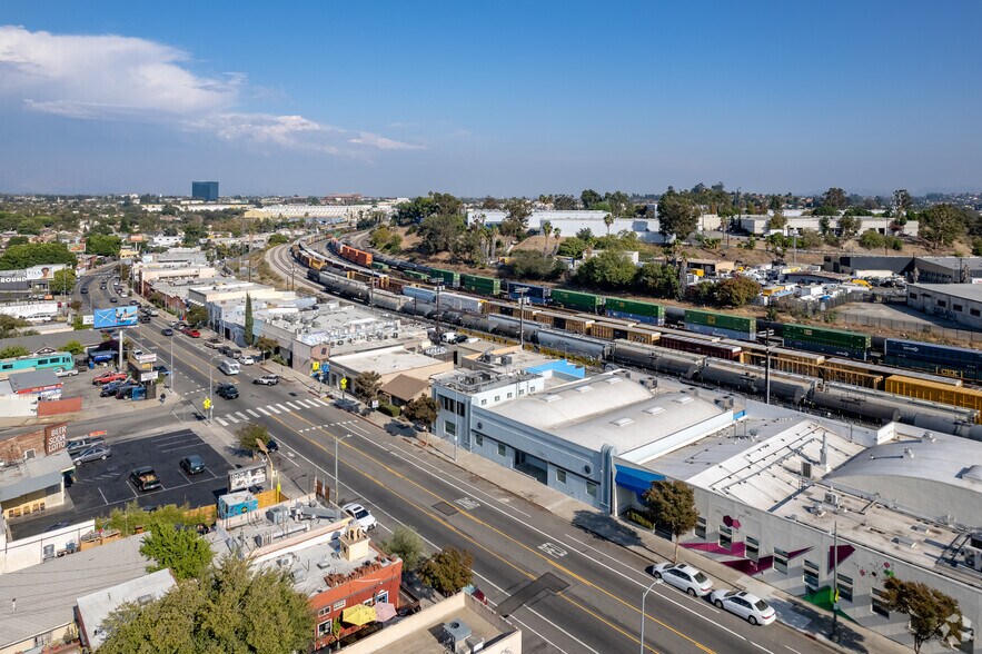 More Photos Of 5380 Alhambra Ave, Los Angeles Research And Development For Sale