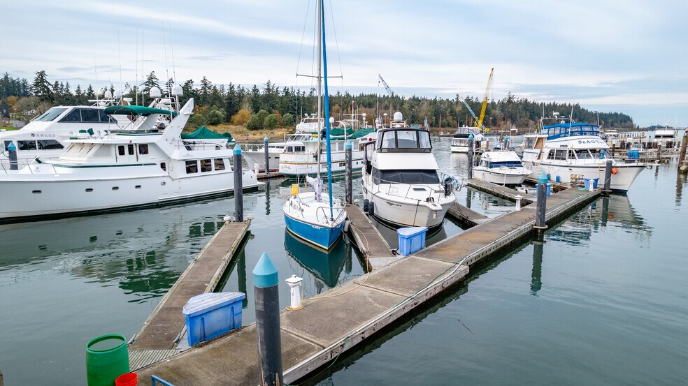 More Photos Of 317 N 1st St, La Conner Land For Sale