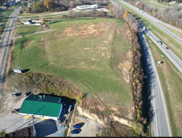 More Photos Of 2477 (US_40) pike, Zanesville Land For Sale