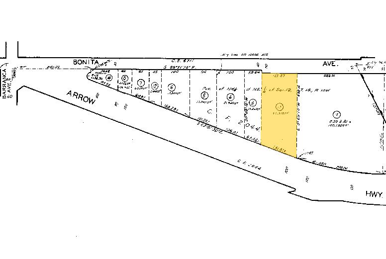 More Photos Of 837 W Arrow Hwy, Glendora Research And Development For Sale