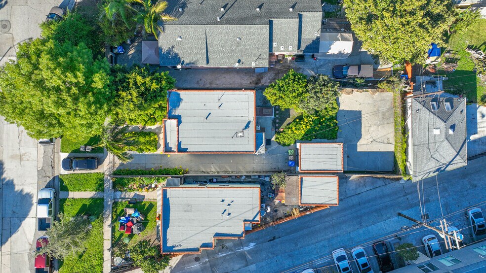 More Photos Of 2536 S Dunsmuir Ave, Los Angeles Land For Sale