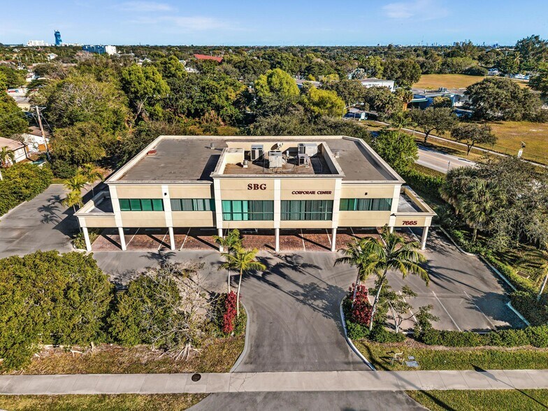 More Photos Of 7665 Davie Road Ext, Davie Office For Lease