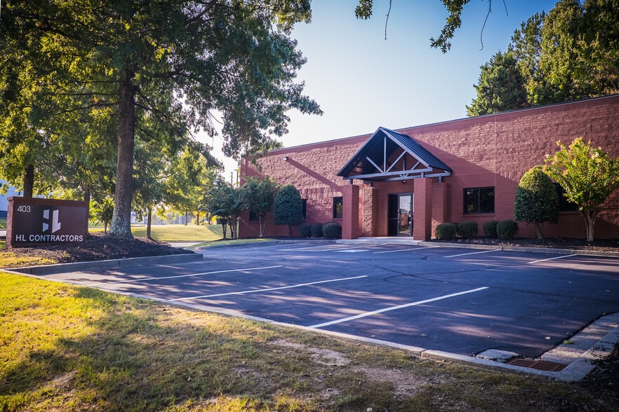 Primary Photo Of 403 Swanson Dr, Lawrenceville Flex For Lease