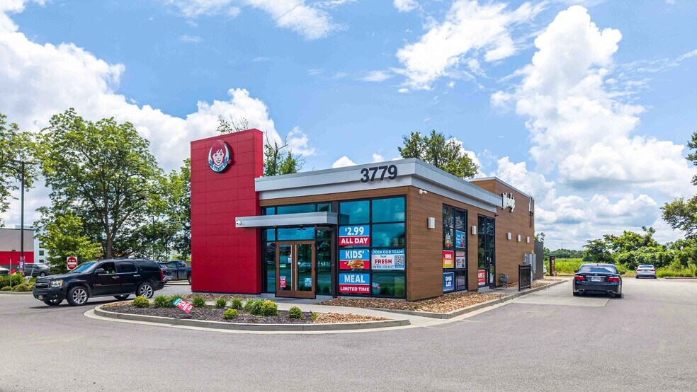 Primary Photo Of 3779 E Main St, Blytheville Fast Food For Sale