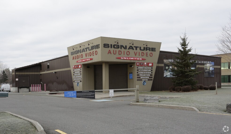 Primary Photo Of 126 Iber Rd, Ottawa Showroom For Sale