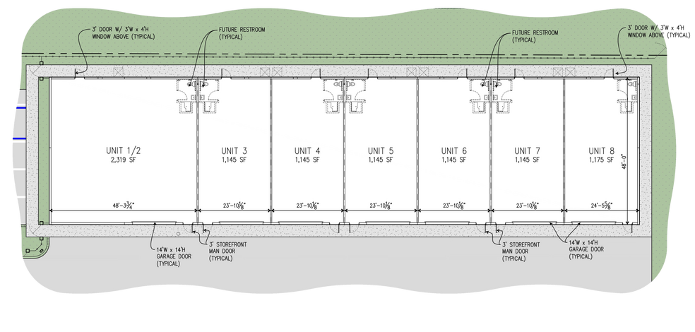 More Photos Of 7420 Old Dixie Hwy, Vero Beach Industrial For Sale