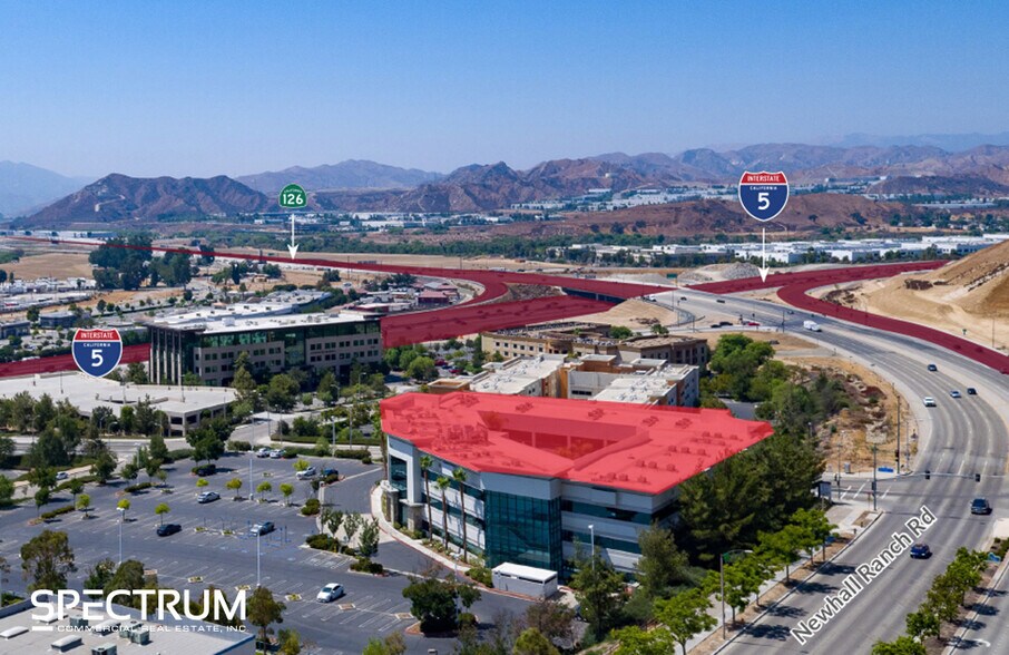 More Photos Of 28494 Westinghouse Pl, Valencia Office For Lease