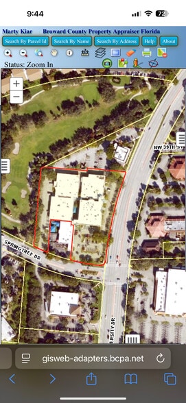 More Photos Of 3801 N University Dr, Sunrise Storefront Retail Office For Lease