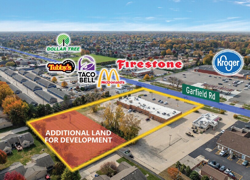 More Photos Of 41560-41660 Garfield Rd, Clinton Township Freestanding For Sale