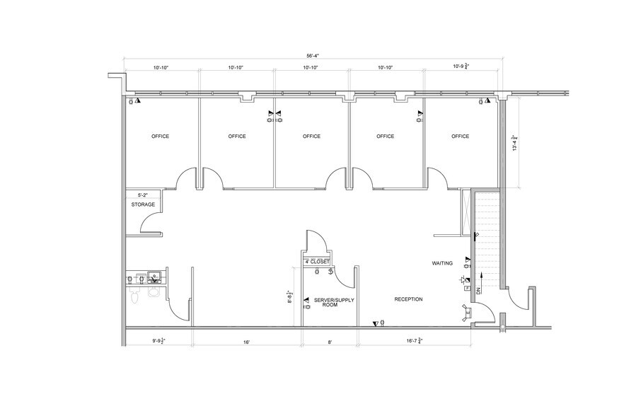 More Photos Of 11500 35th St SE, Calgary Flex For Lease